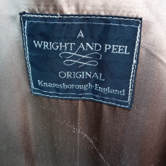 Wright and Peel men's British Style Classic X larg - Picture 8 of 9